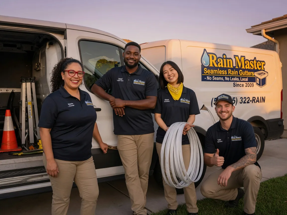 Gutter Installation company in South Range, MI