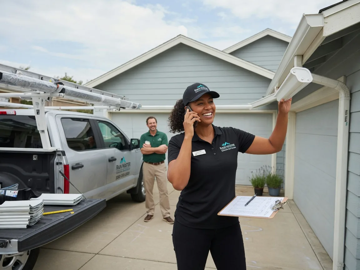 Gutter Installation South Range, MI FAQs